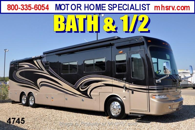 🔥 Free download Monaco Camelot 43DFT Bath Luxury Diesel RV for Sale For