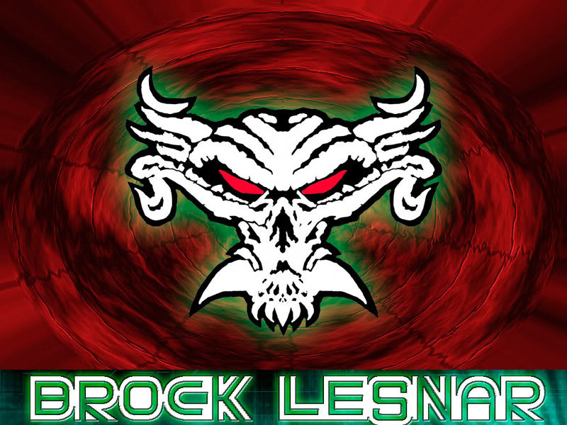 Brock Lesnar Logo Wallpaper Brock lesnar 800x600