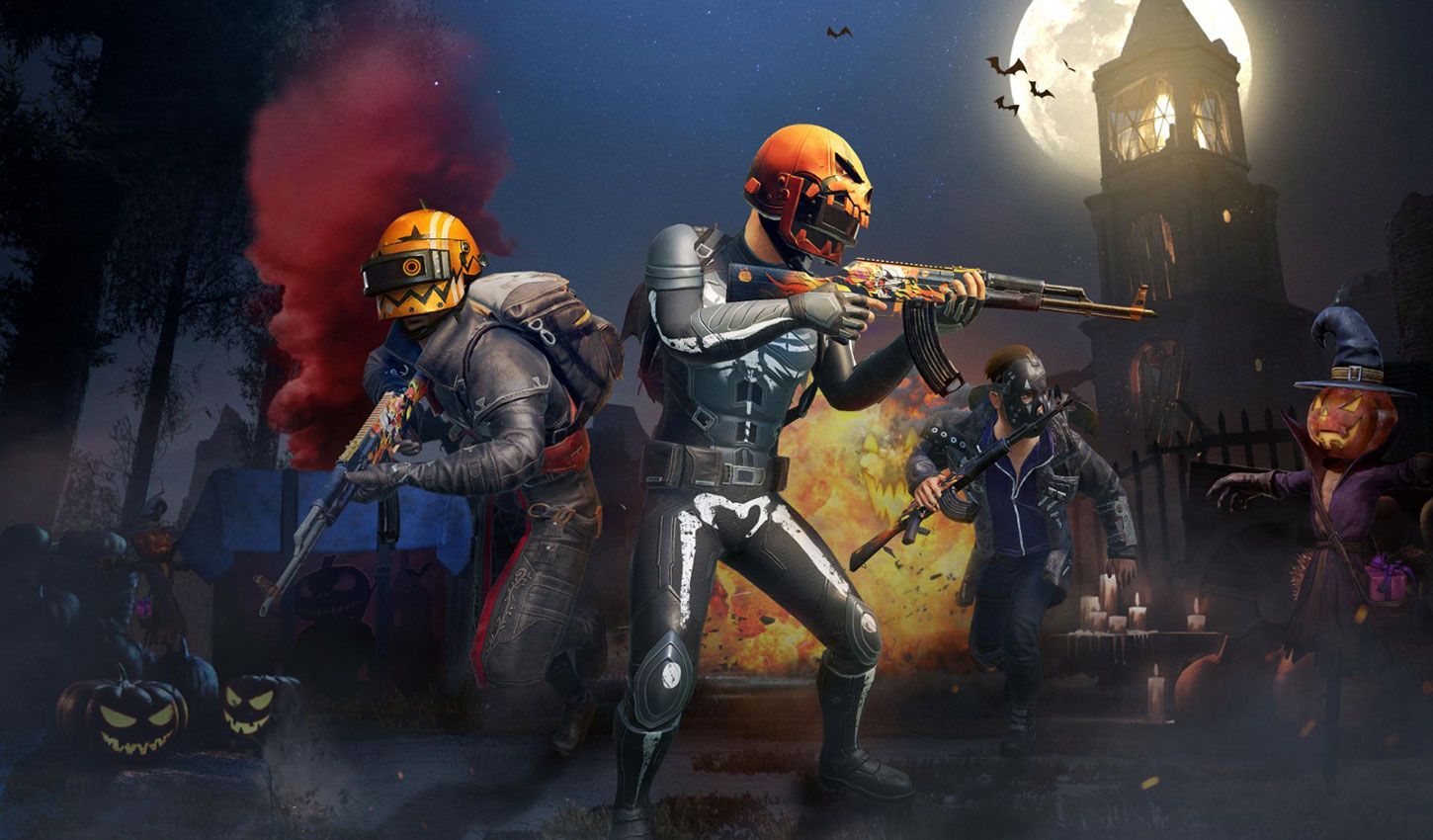 Pubg Mobile Revenue Tops Million In October Out Earning