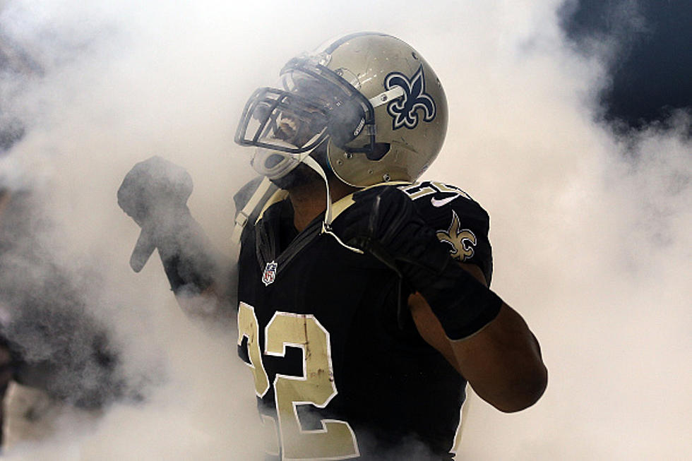 Saints Rb Mark Ingram Signs With New Agency Before Contract Year