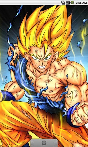 Download Goku Wallpaper