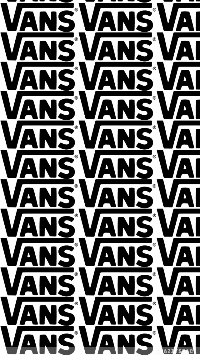 This Vans iPhone Wallpaper Is Very Easy Just Click