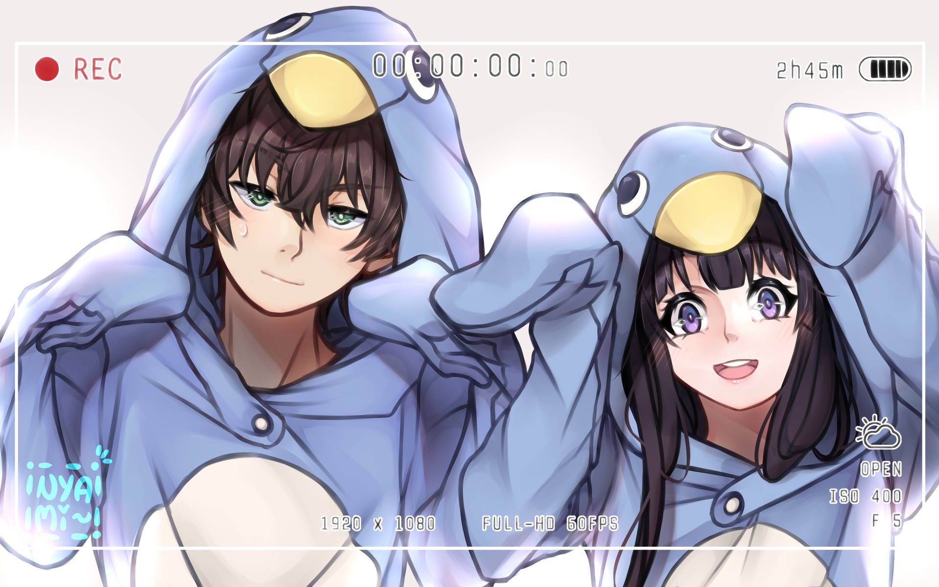 Oreki Houtarou Penguin Hhwp9tg2q9hzcz1f Wallpaper