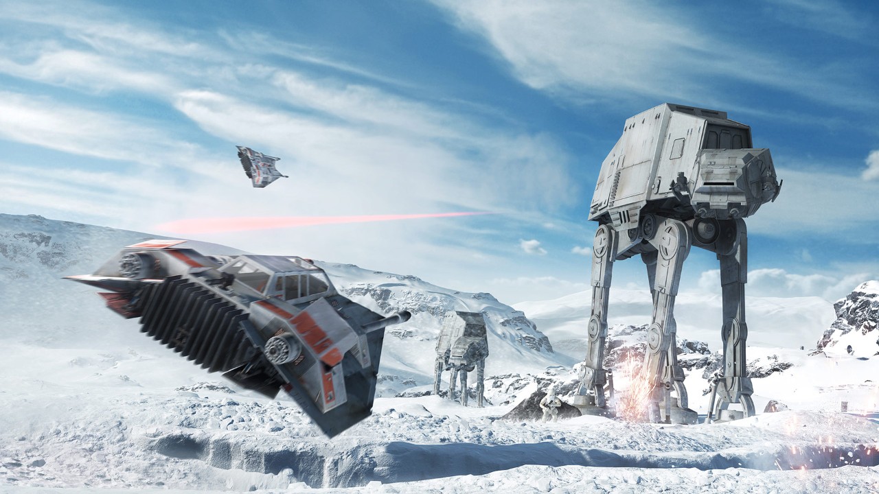 Mike Channell Of Outside Xbox On Why He Loves The Battle Hoth