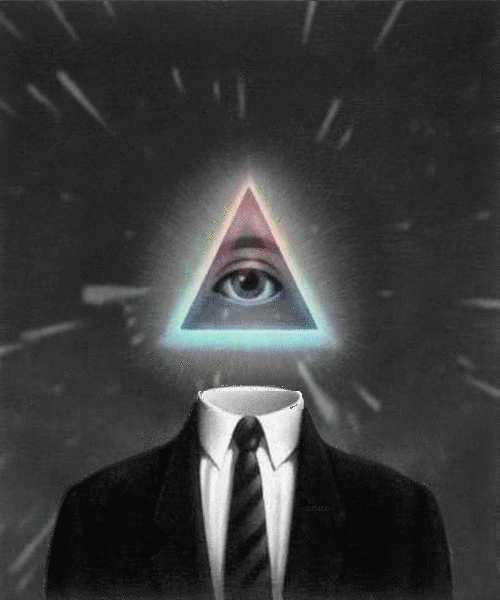 All Seeing Eye Suit