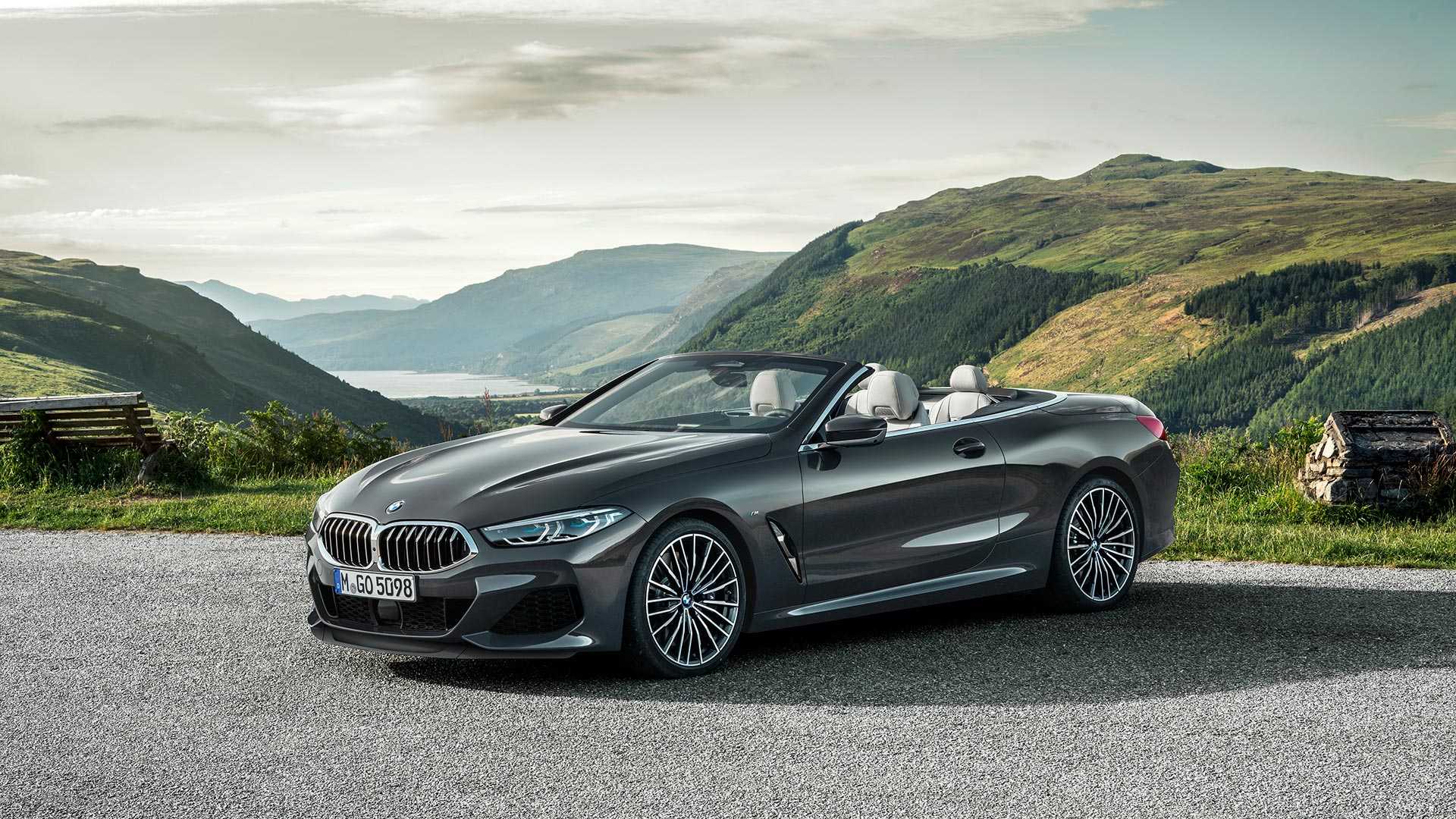 Bmw Series Convertible Loses Its Roof Still Looks Lovely