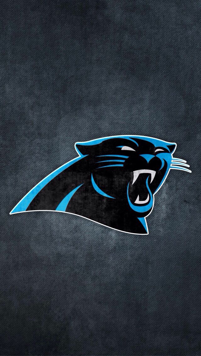 Carolina Panthers wallpaper Backgrounds and Wallpapers Pinterest 640x1136