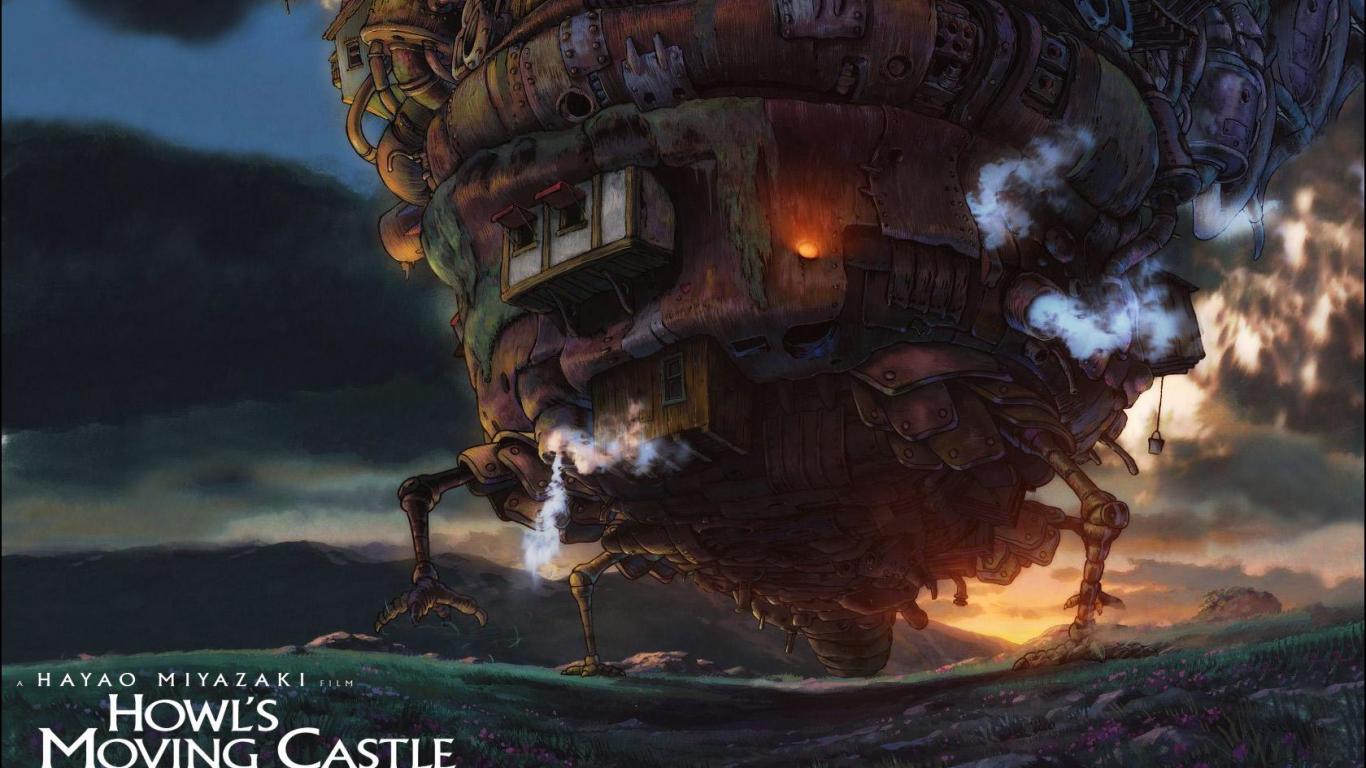 Howl S Moving Castle Wallpaper HD