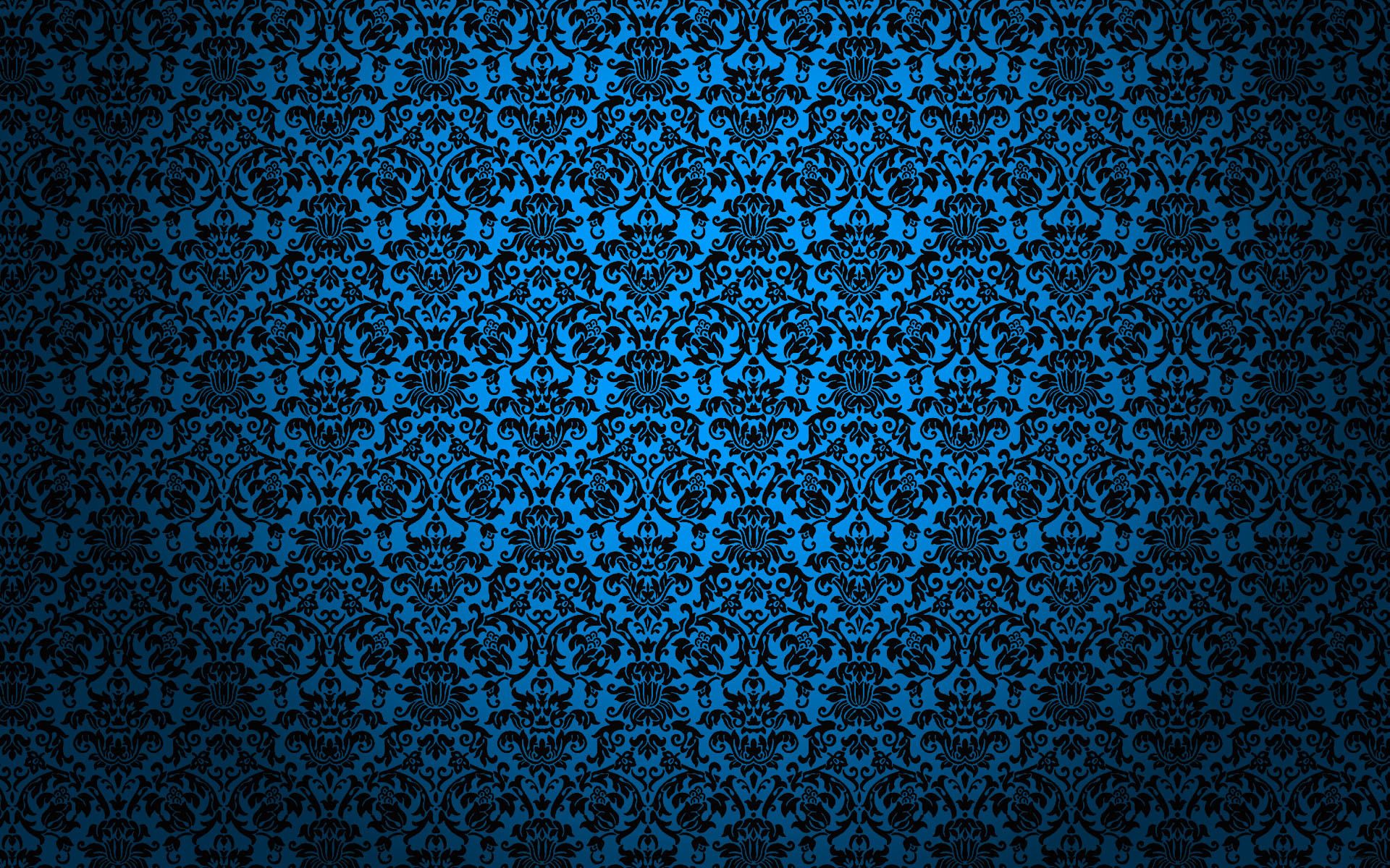 Blue Textured Wallpaper Hd
