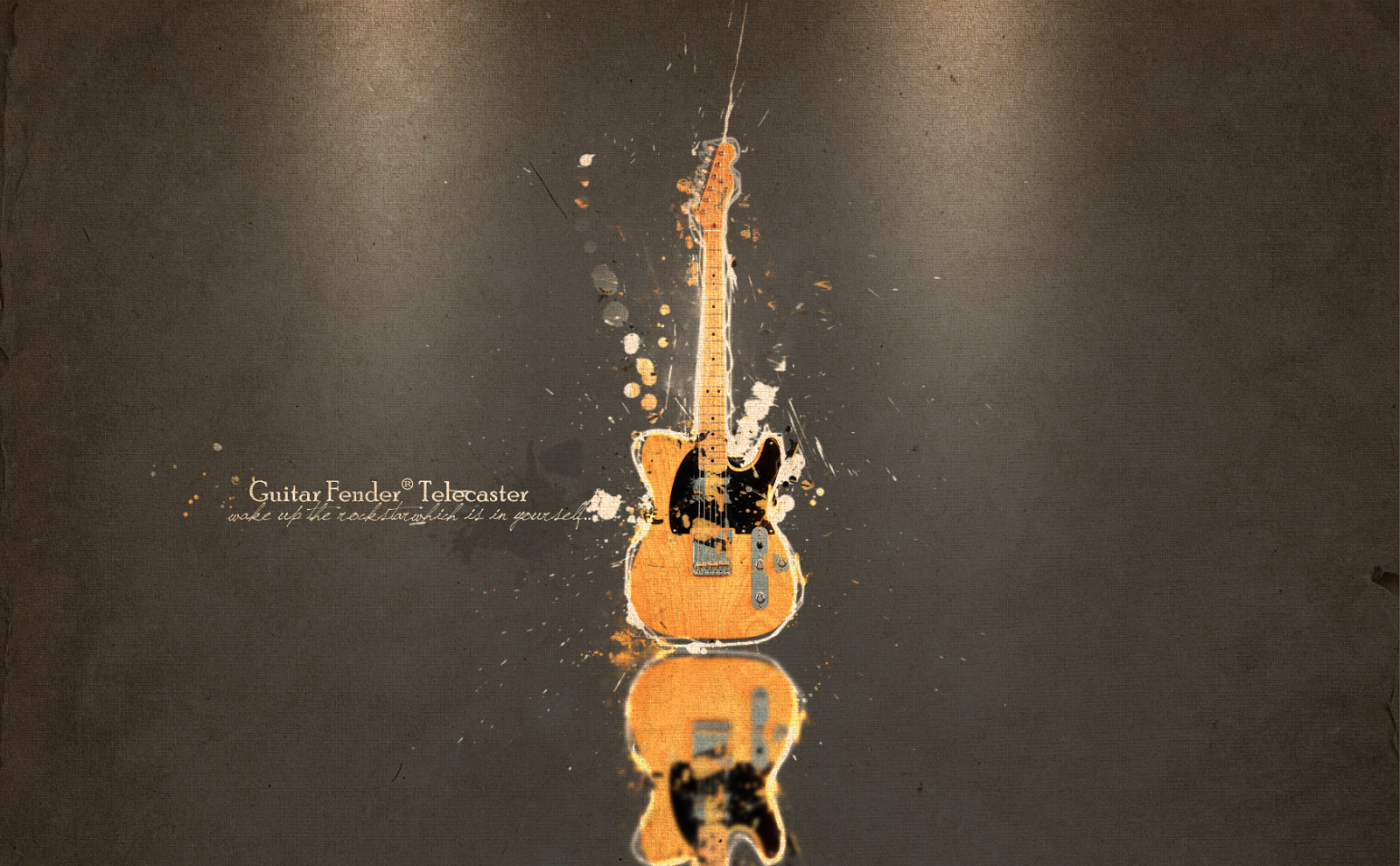 Wallpaper Guitarras Fondos De Pantalla Electricas