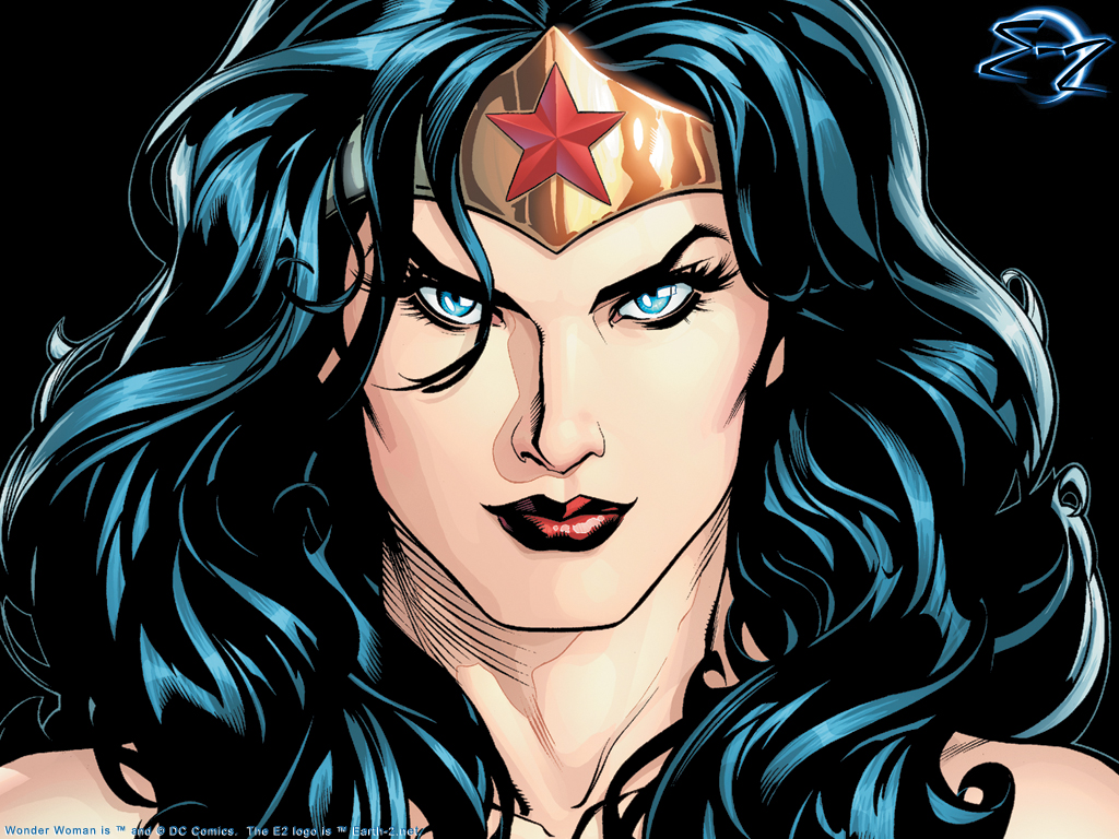 Wonder Woman Wallpaper