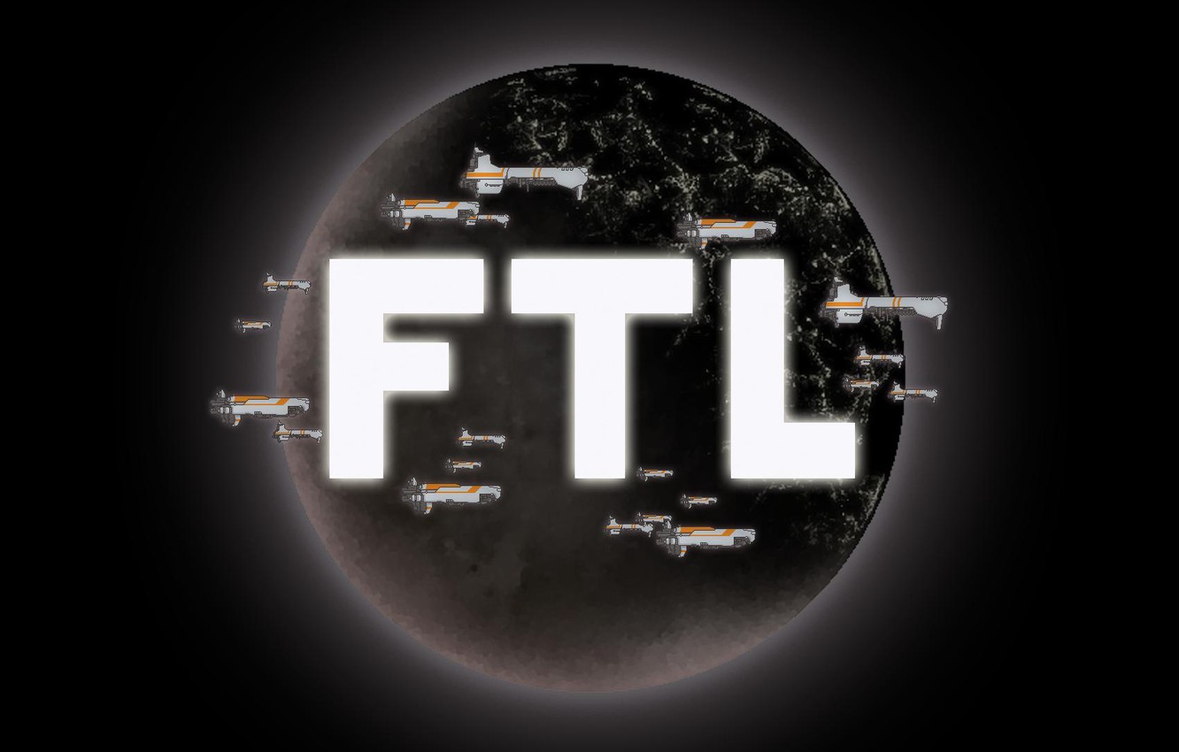 Wallpaper Space Game Indie Faster Than Light Ftl Image For
