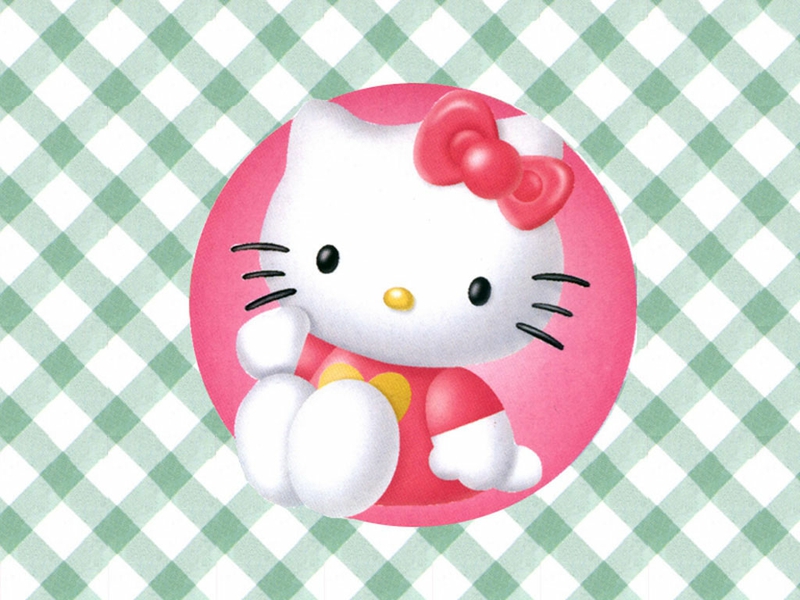 Hello Kitty Wallpaper Anime HD Desktop