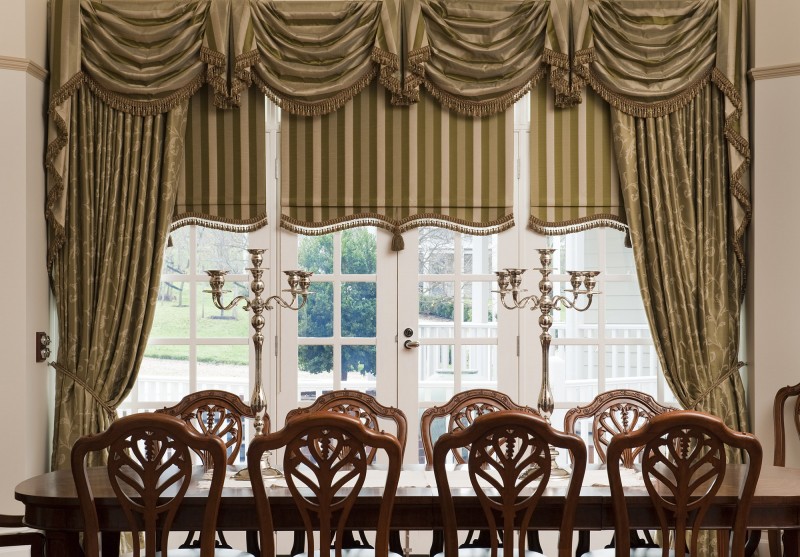  another decorative classic style curtain this type of curtain is