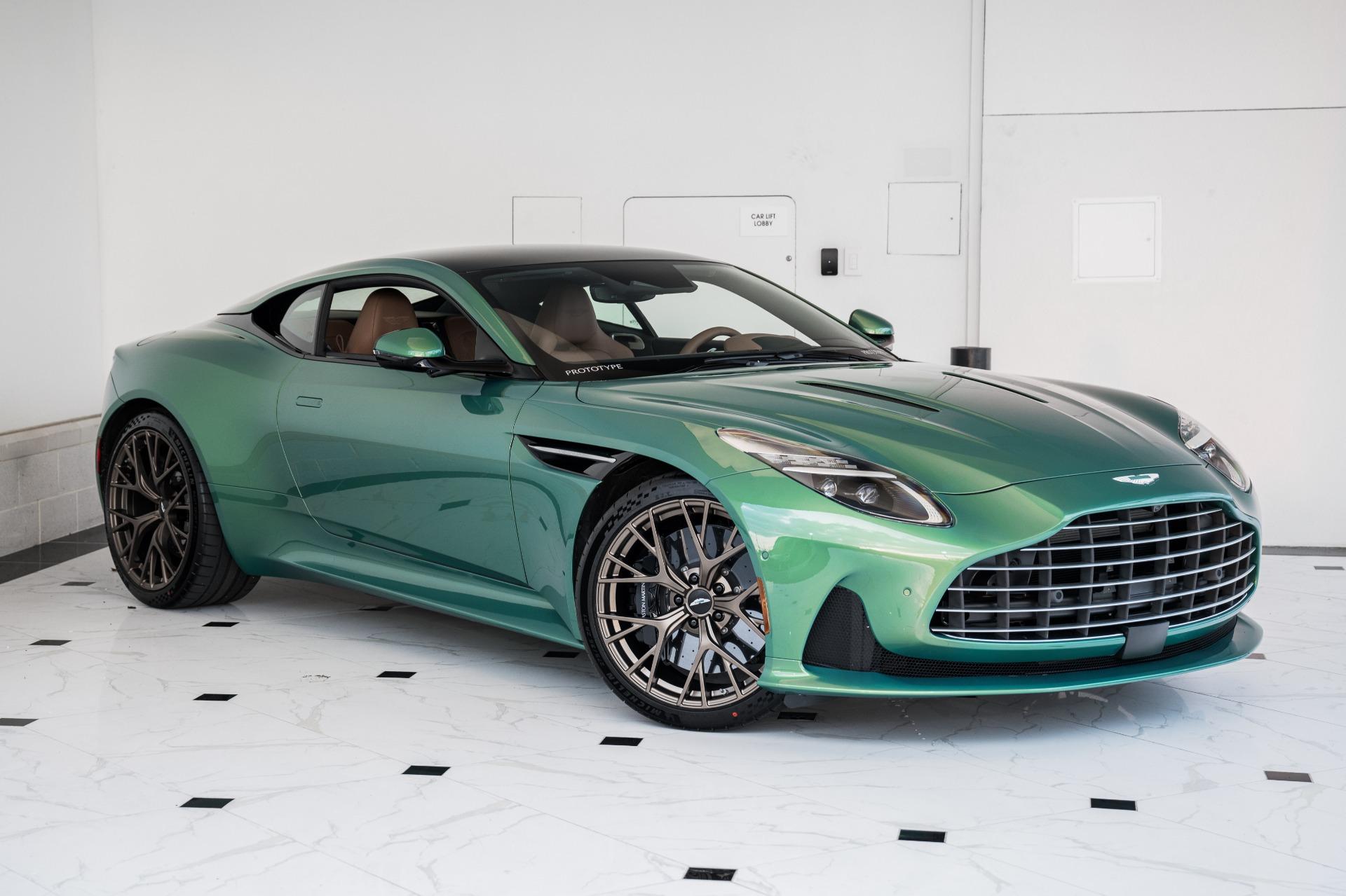 New Aston Martin Db12 Coupe For Sale Sold