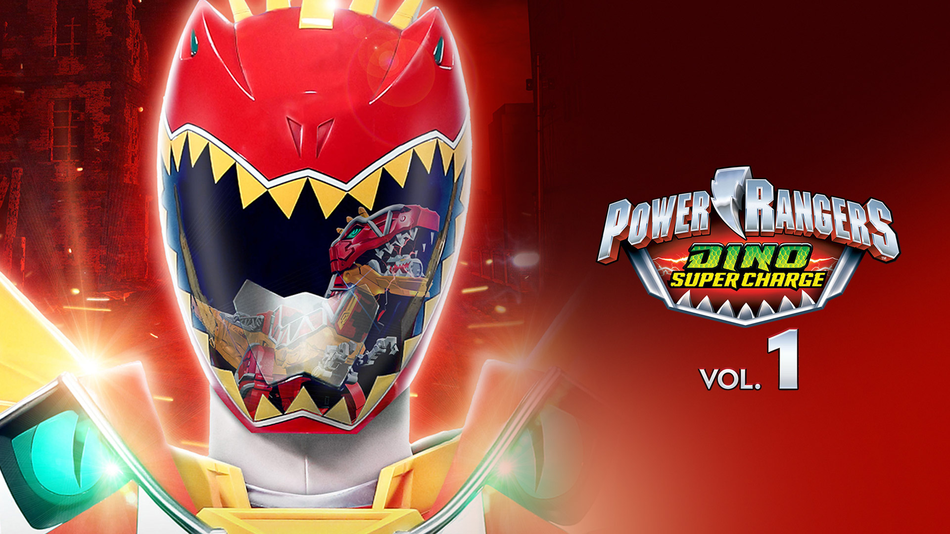 Watch Power Rangers Dino Charge Volume Rise Prime Video