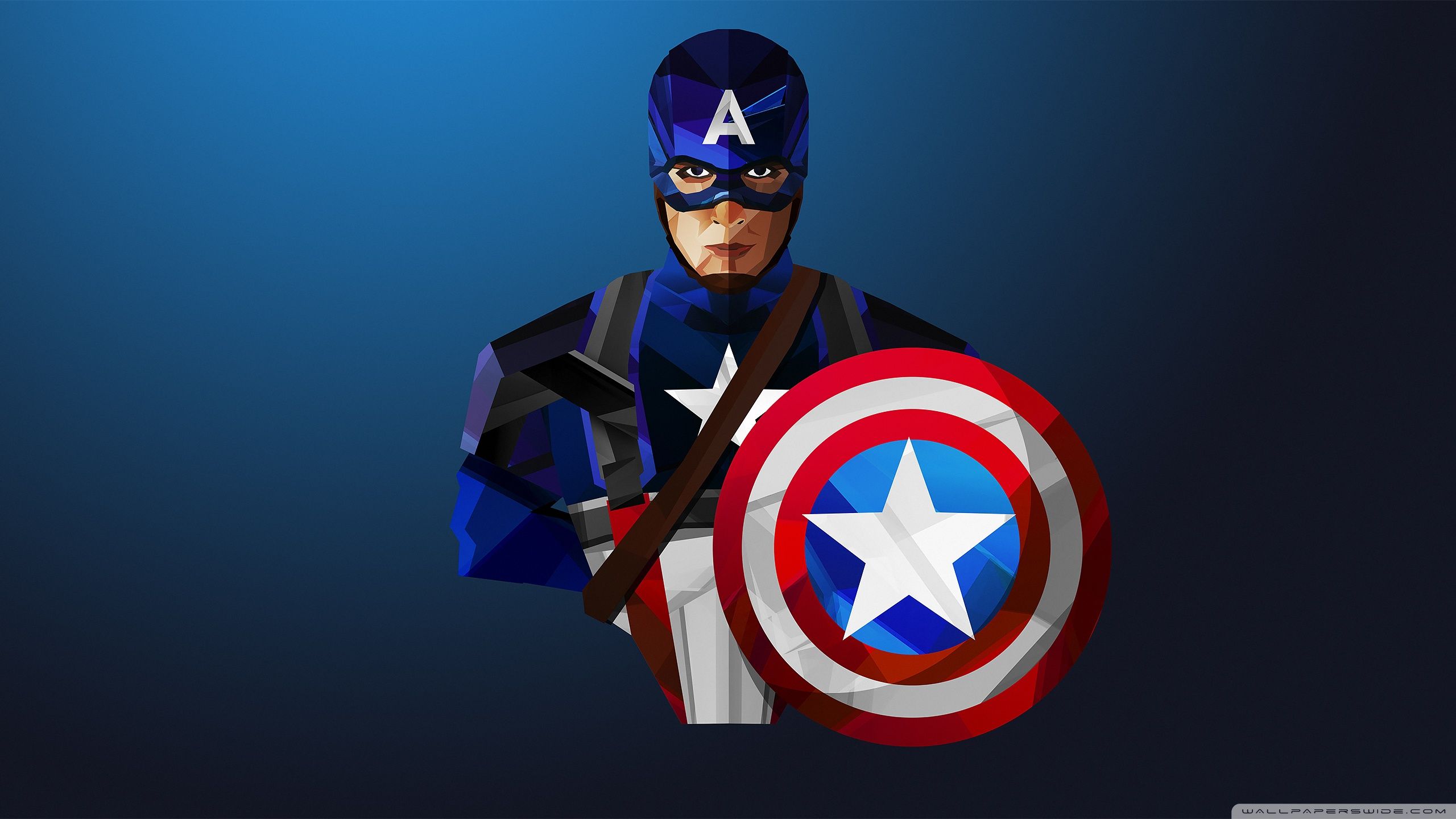 Captain America Wallpaper Top Background