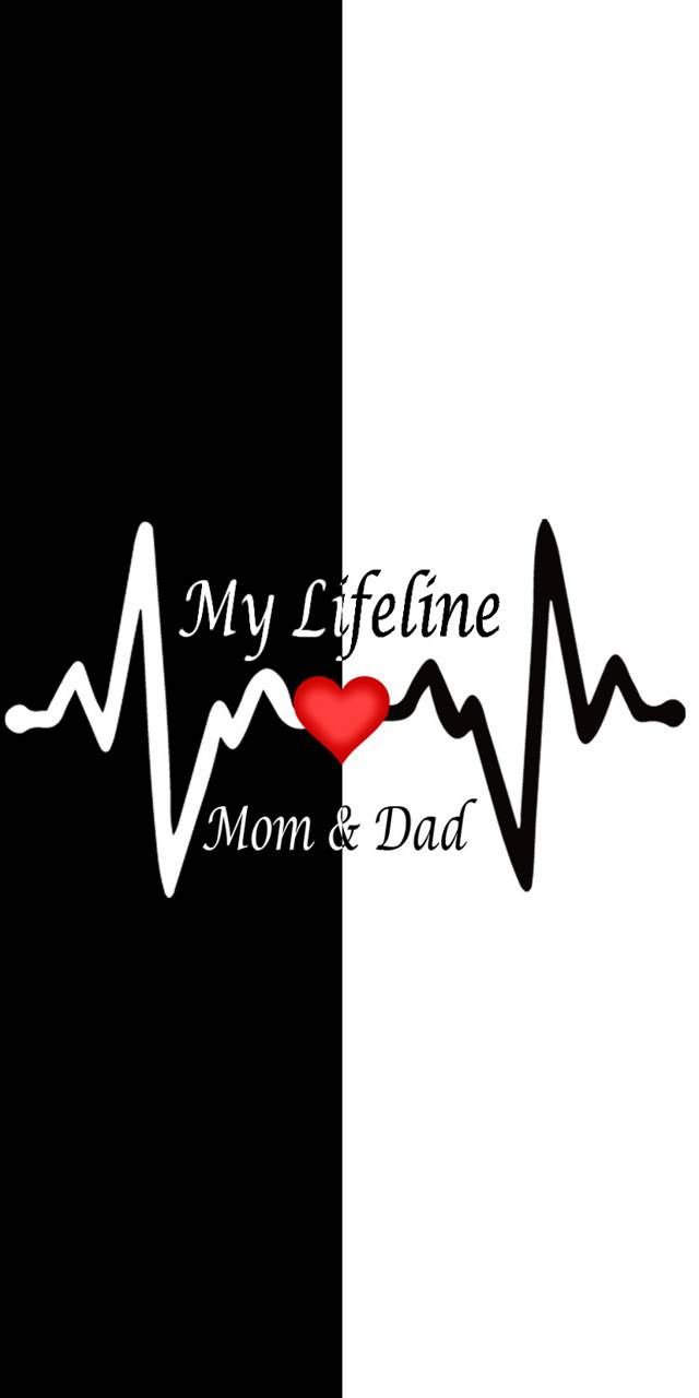 Mom And Dad Wallpaper By