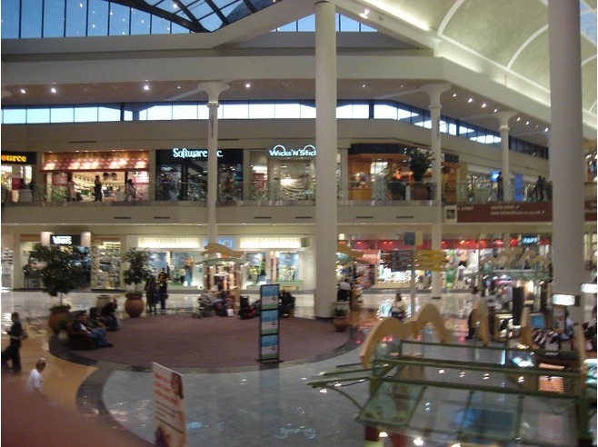 Tucson Mall Is The Largest Shopping Center In Southern Arizona