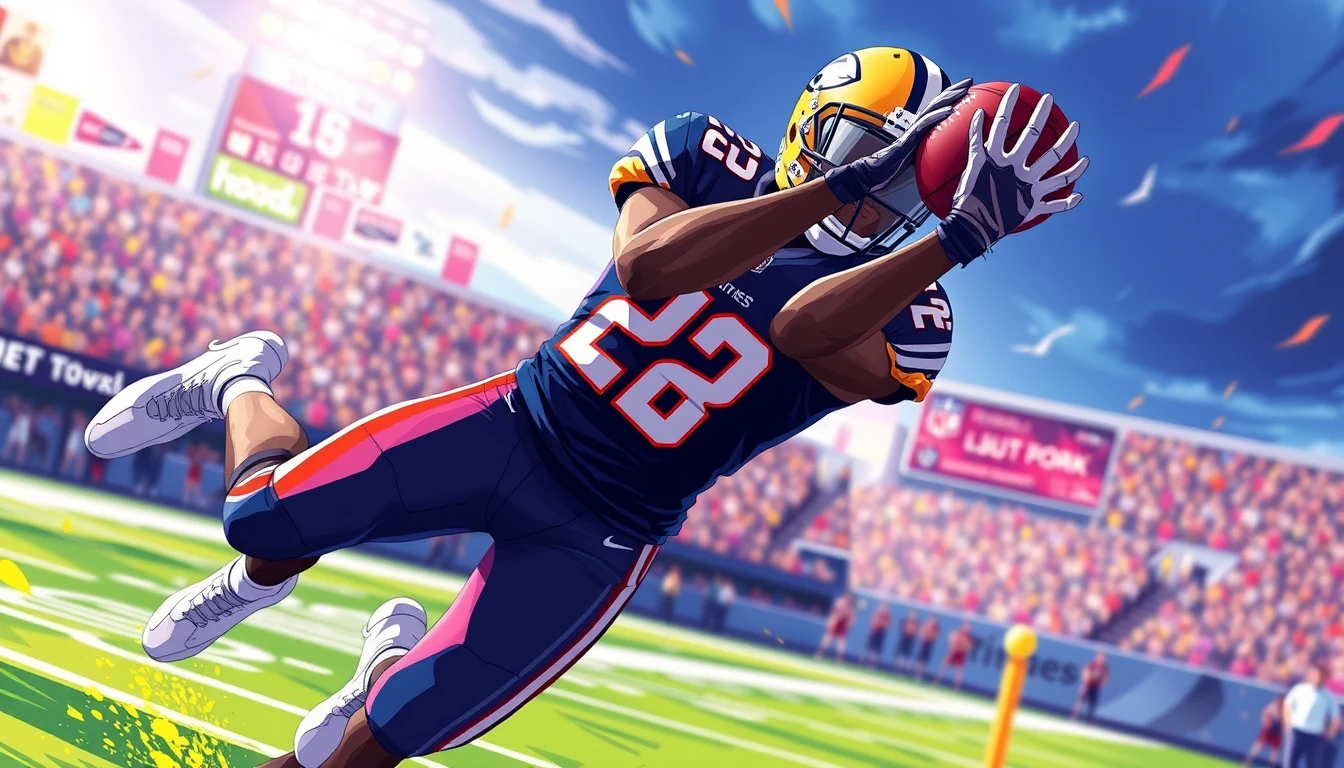 Best Justin Jefferson Wallpaper