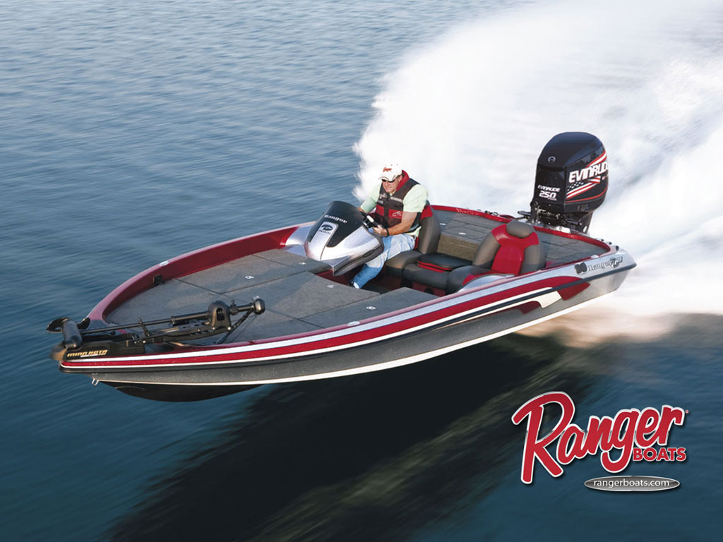 Ranger Bass Boat Wallpaper Image Gallery
