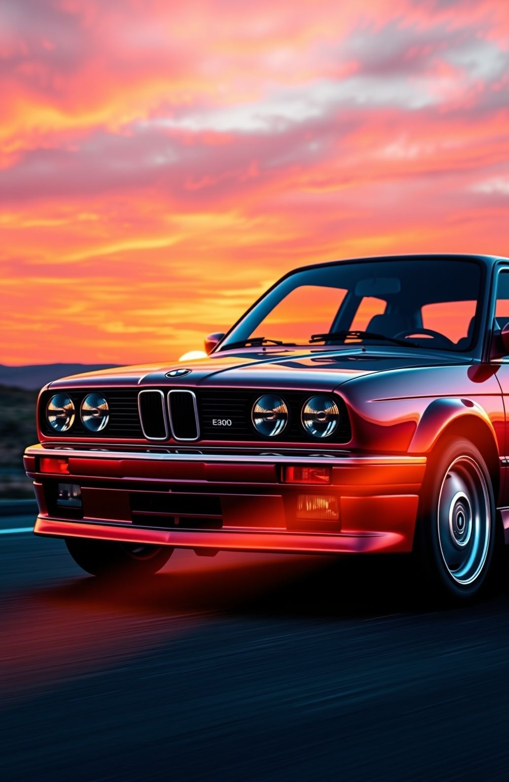 Bmw e30 Wallpaper