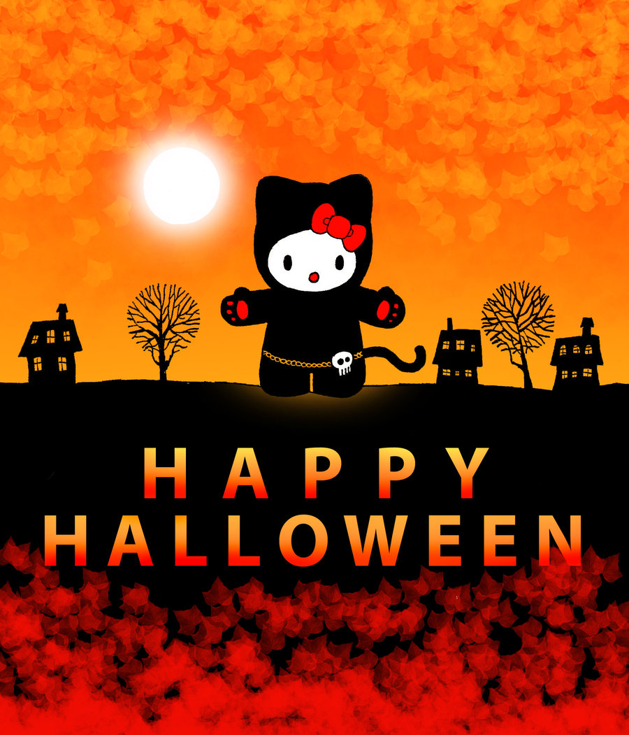 Best HD Happy Halloween Wallpaper For Your Desktop Pc