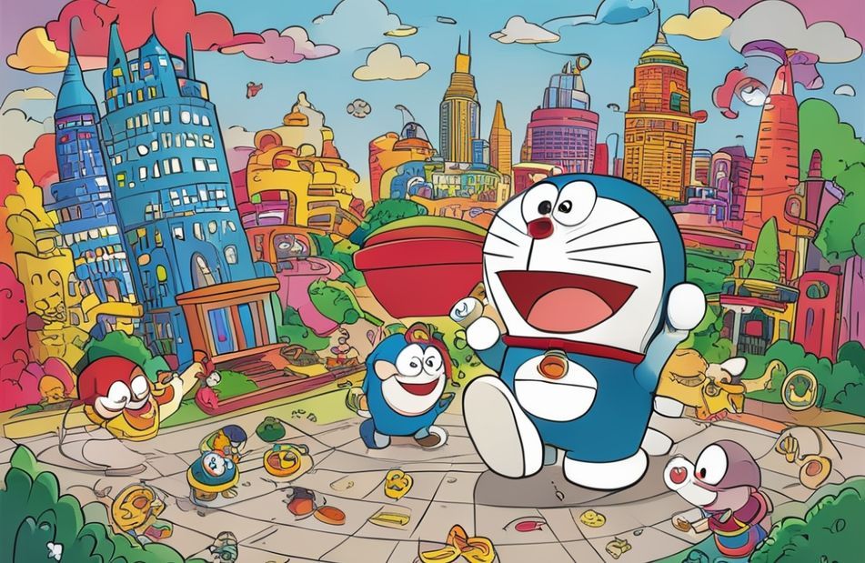 Doraemon Wallpaper Hp