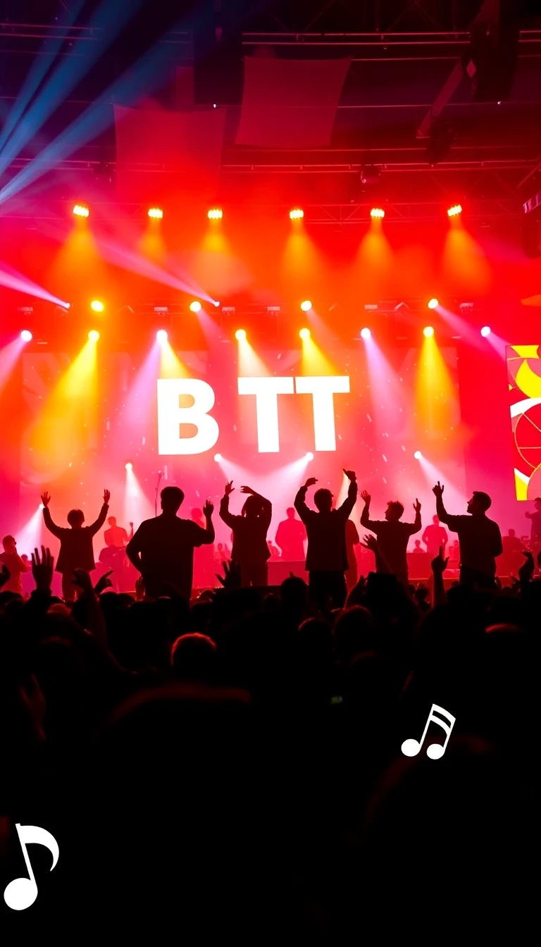 Bts Burn The Stage Wallpaper