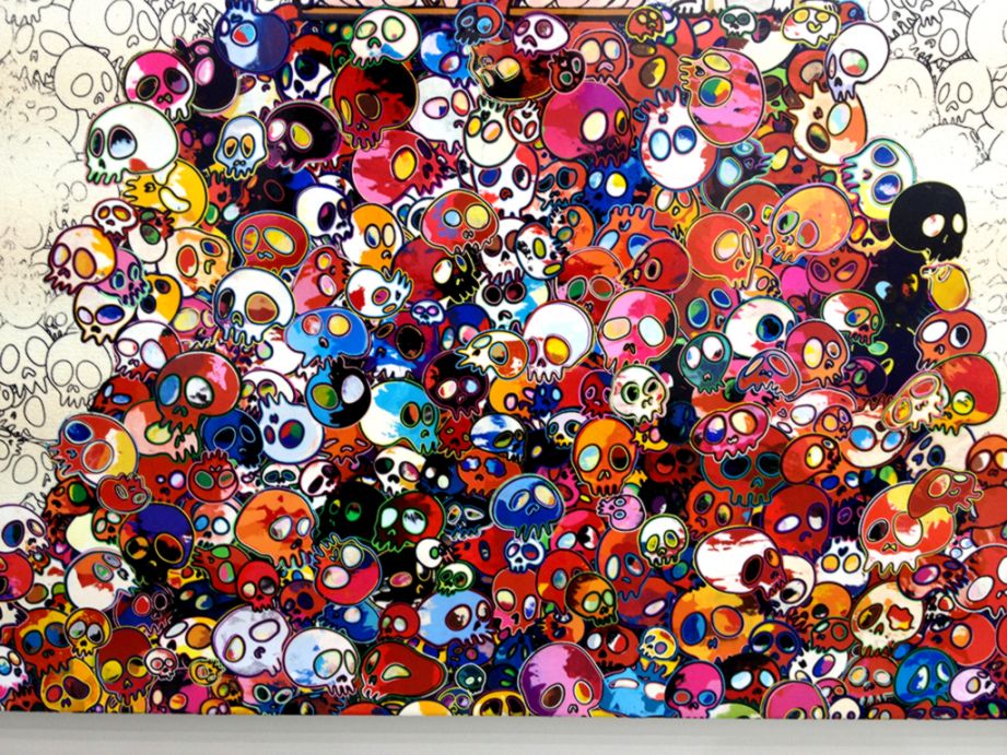 Free download Murakami Wallpaper Iphone X [1125x2436] for your Desktop,  Mobile & Tablet, Explore 40+ Murakami Wallpaper