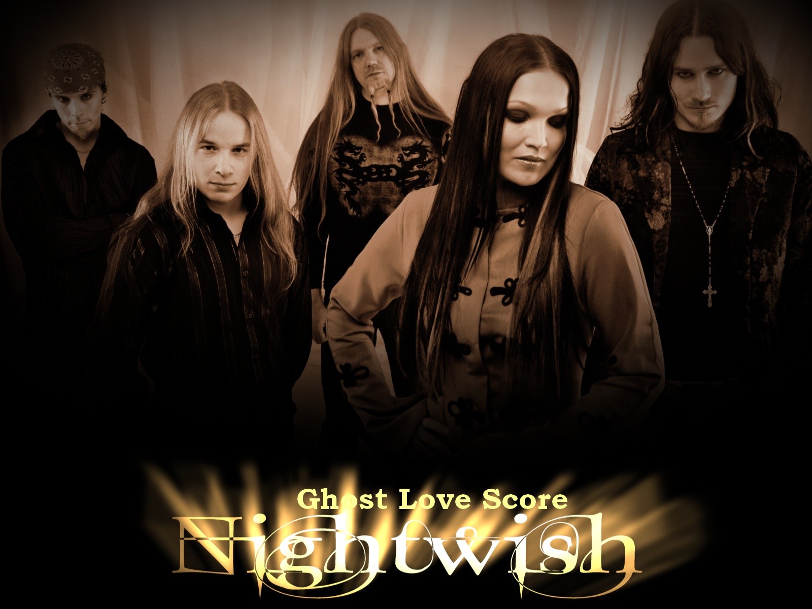 Nightwish Puter Wallpaper Desktop Background