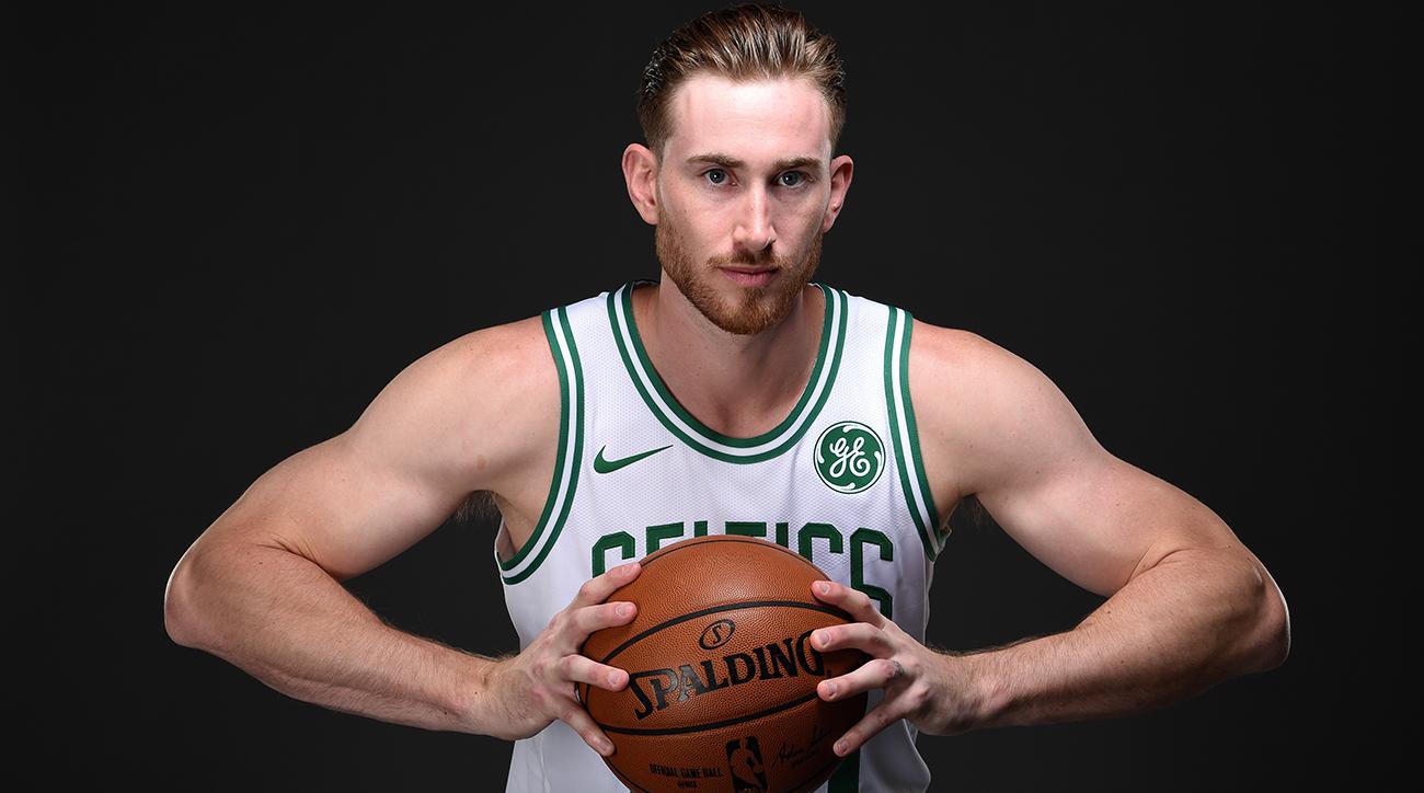 Celtics Star Gordon Hayward Could Be A Two Sport Si