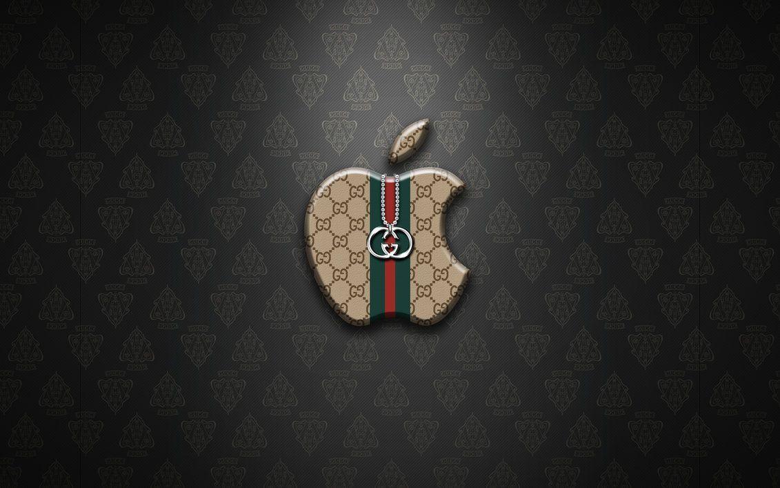Gucci Logo Wallpaper For Your Desktop