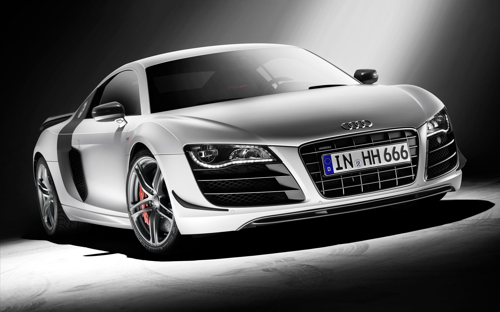 2011 Audi R8 GT Wallpapers HD Wallpapers 1920x1200