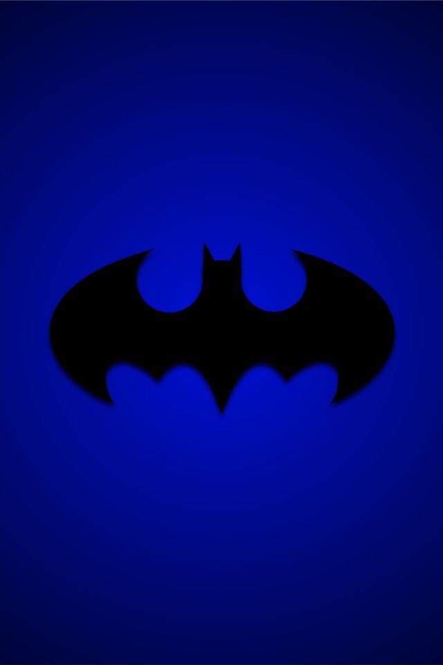 19+] Blue Batman Logo Wallpapers - WallpaperSafari