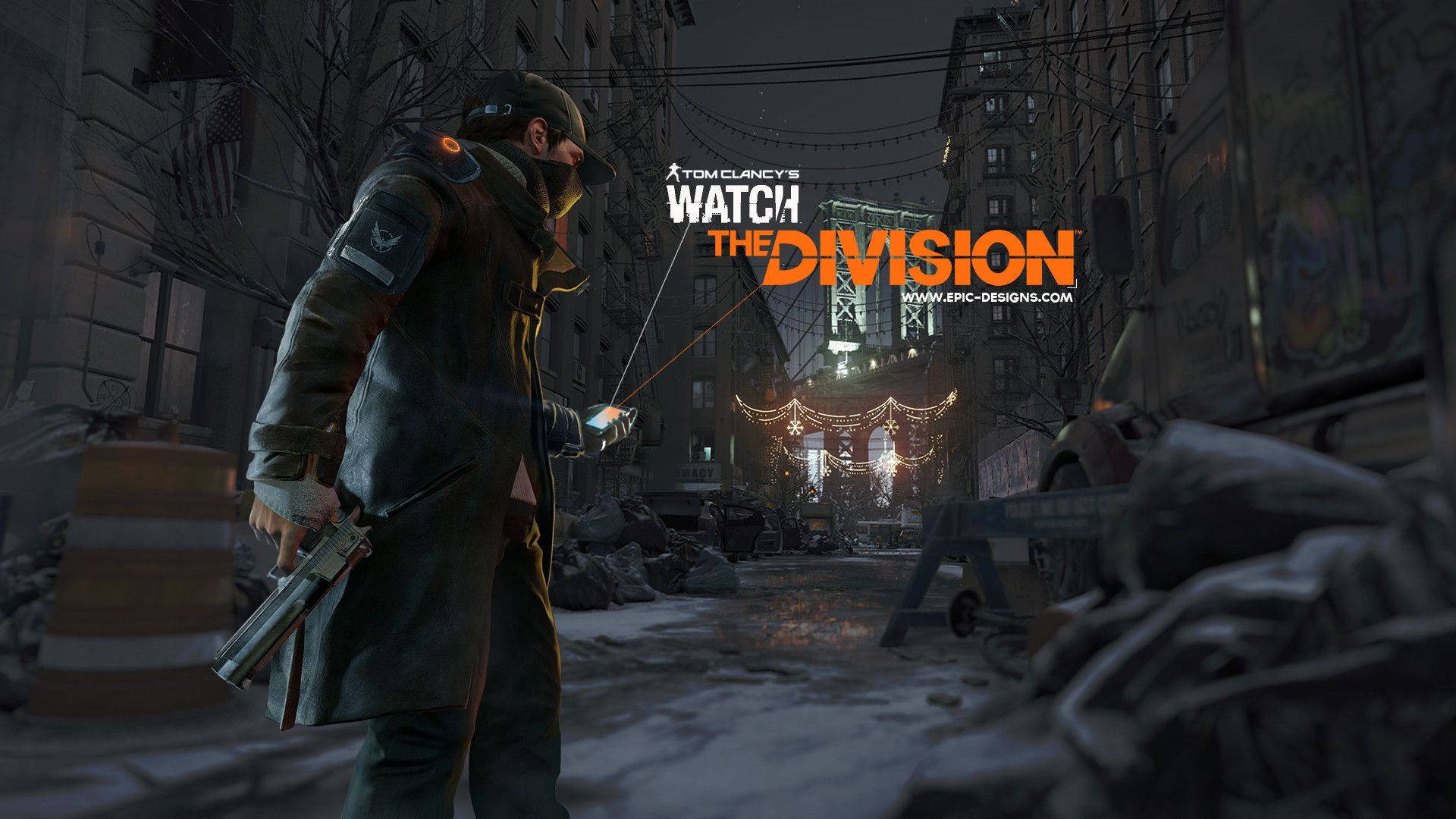 The Division Wallpaper