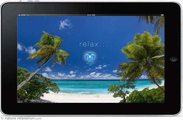 Perfect Paradise FREE 5k 4K HD Mobile Desktop Wallpaper