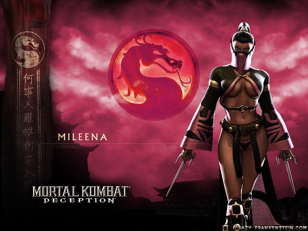 Mortal Kombat Image Mileena HD Wallpaper And Background Photos