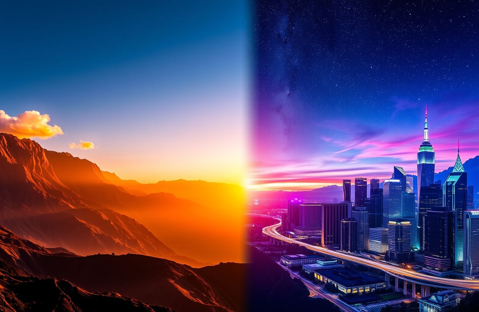 Best Dual Screen Wallpaper