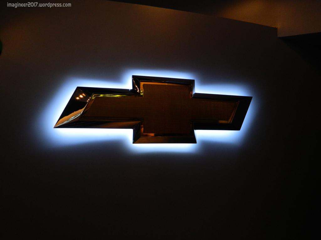 Chevy Emblem Wallpaper