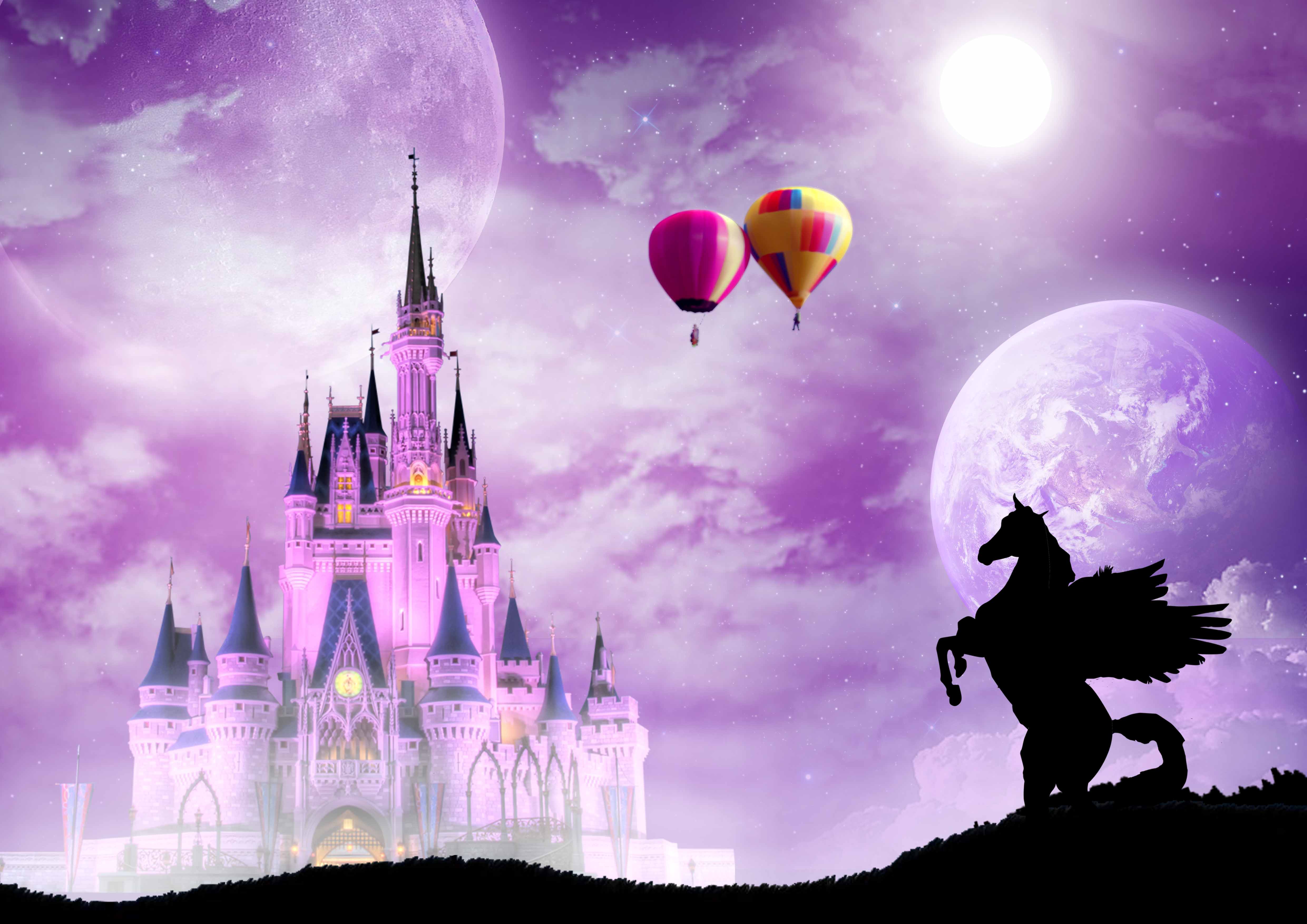 Disney Fairytale Background Galleryhip The