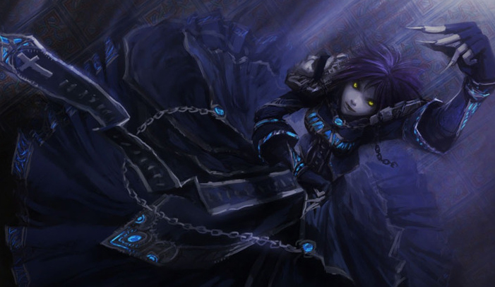 Wow Priest Fan Art Collection Immosite Get Your Gaming Life