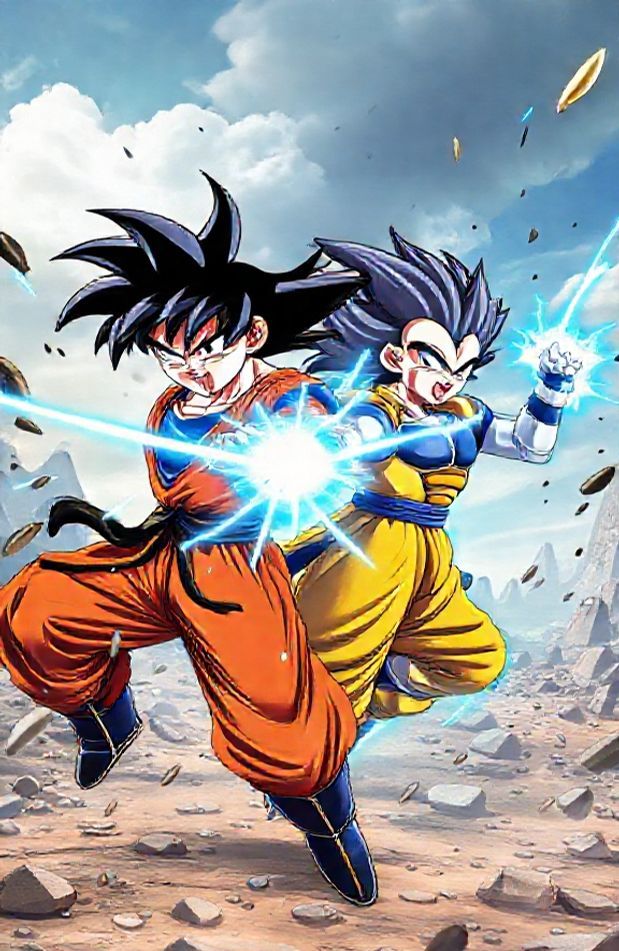 Dragon Ball Super Wallpaper Hd