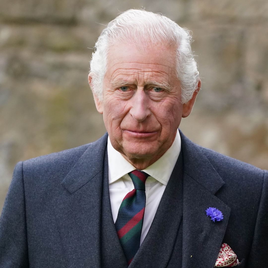 King Charles Beautiful Wallpaper