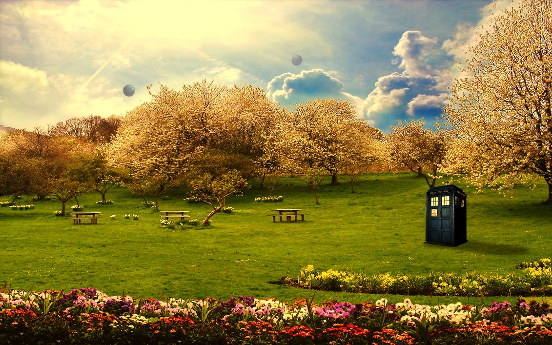 Vulcanly Wallpaper Icons Doctor Who