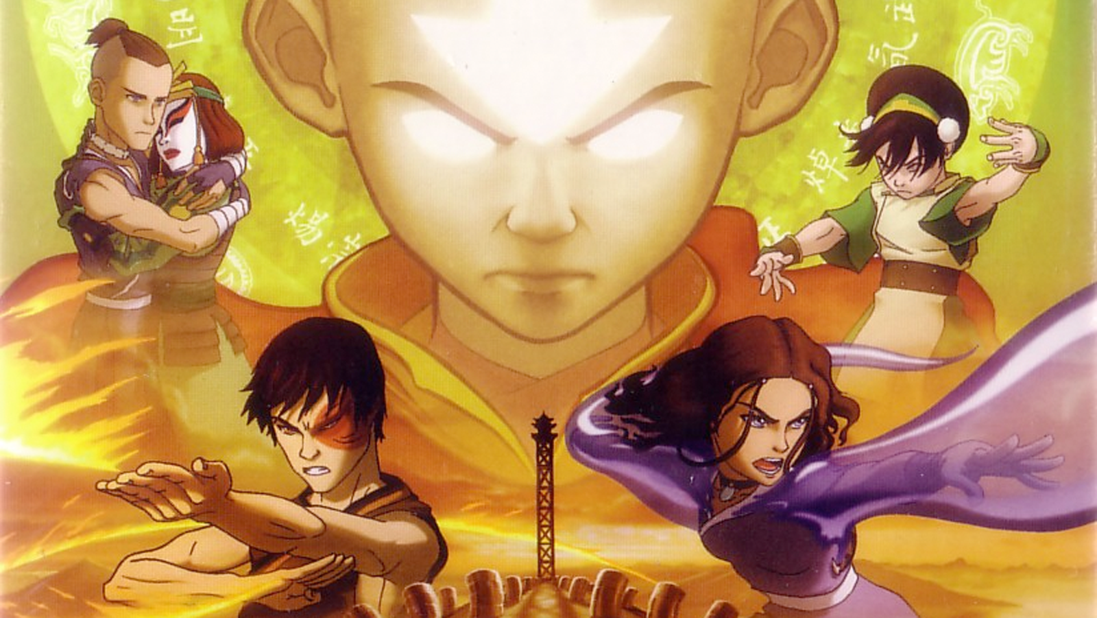 Explore The Collection Avatar Anime Last
