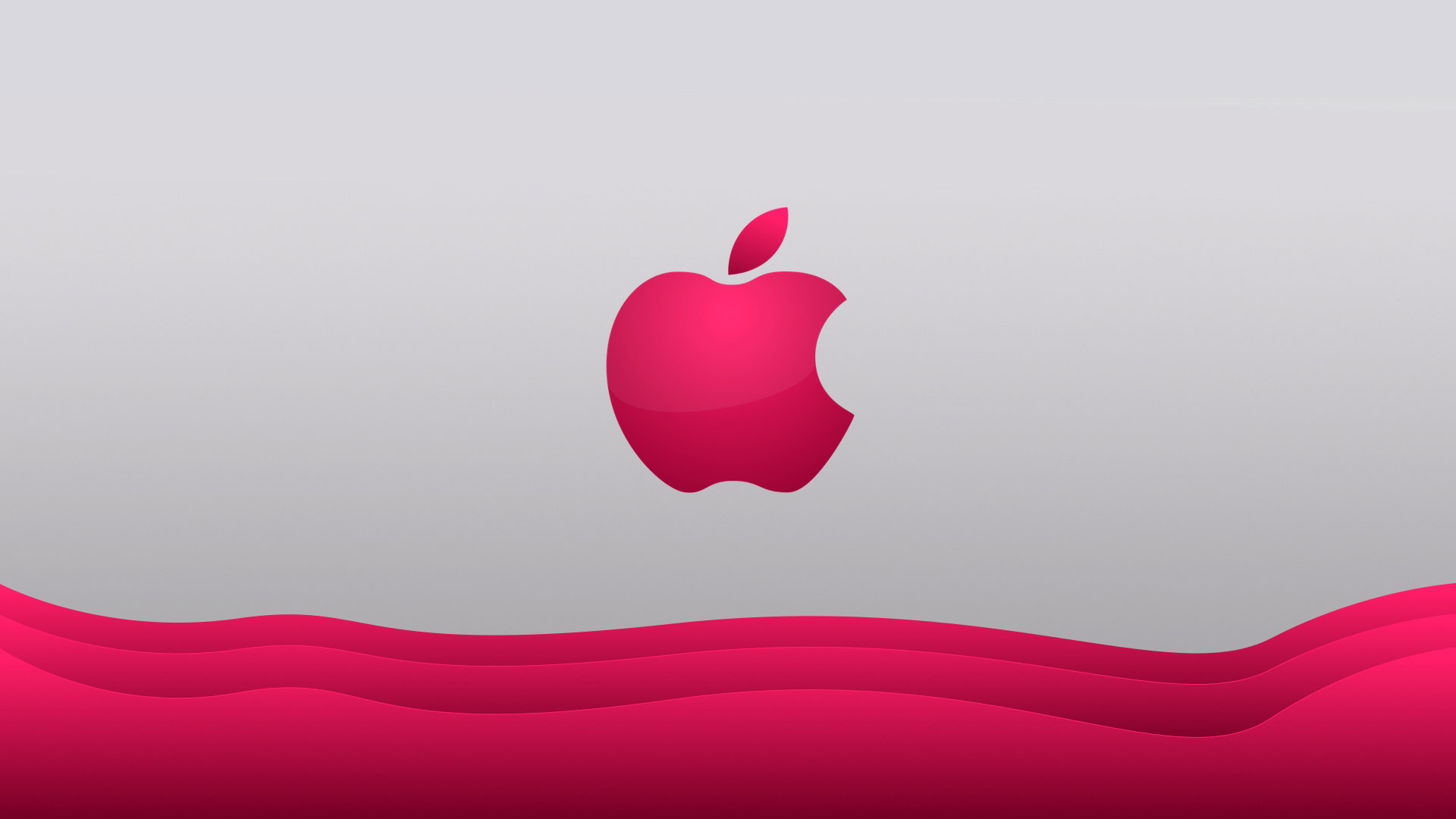 Wallpaper Mac Apple Desktop Change Pink Abstract Background