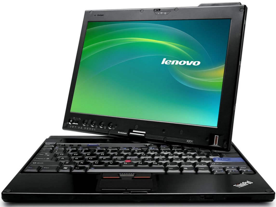 Lenovo Thinkpad X201 Series Notebookcheck External Res