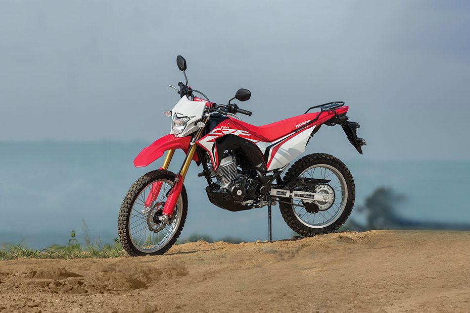 Honda Crf150l Image Check Out Design Styling Oto
