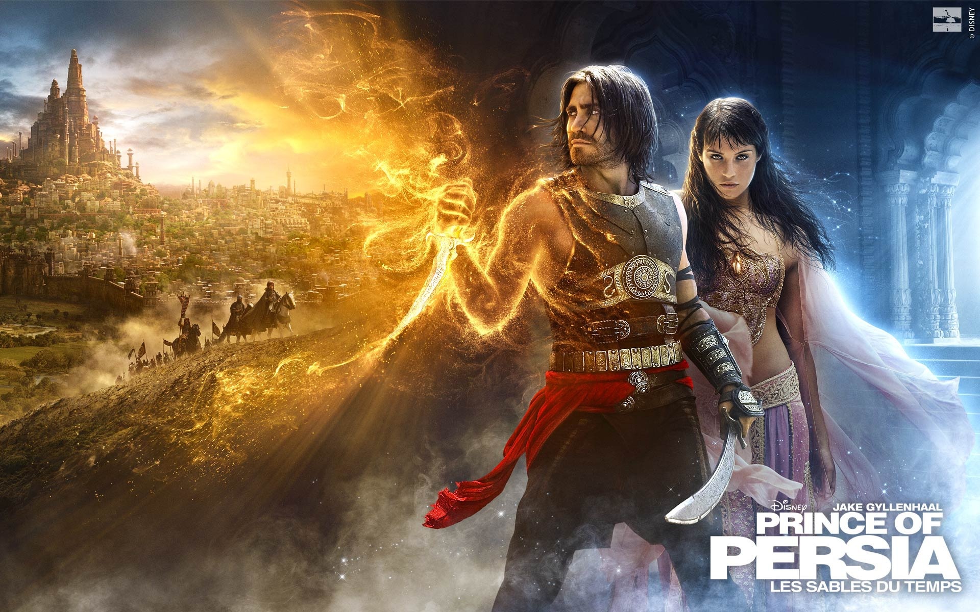 Prince Of Persia Sands Time Wallpaper HD